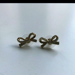Kate Spade Bow Earrings